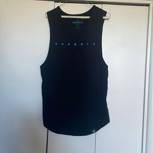 Youngla size medium tank top.
